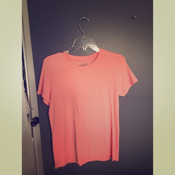 Eddie Bauer Tops - Light Pink Eddie Bauer Tee